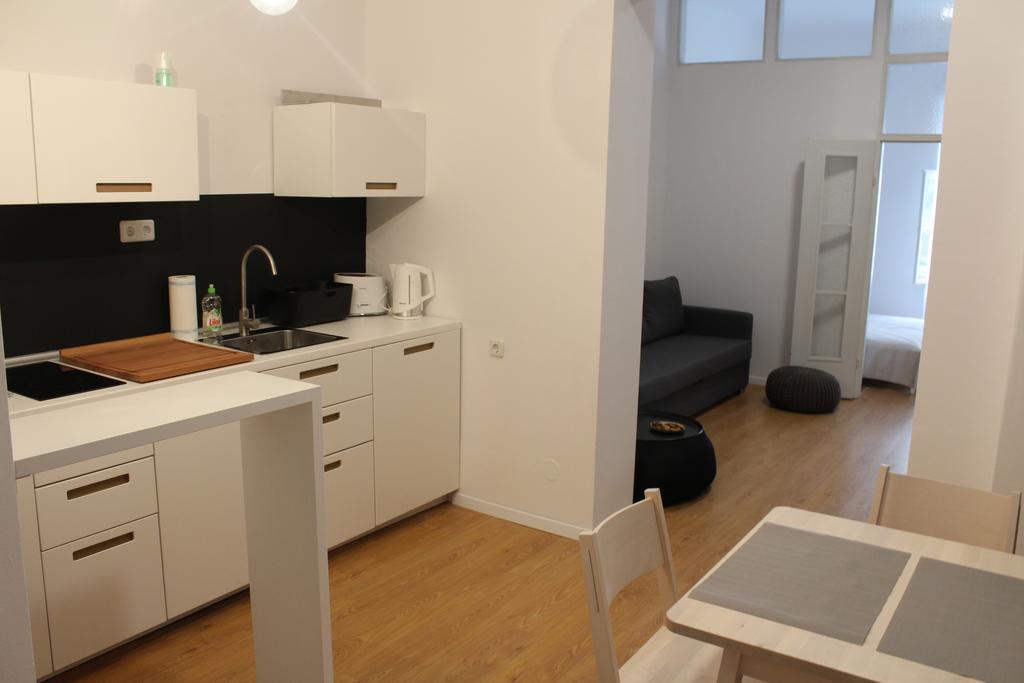 Sasha Apartment Zagreb Exterior foto